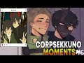 CORPSE SAID HE'S INTO EVILKUNNO | CORPSEKKUNO MOMENTS FOR 8 MINUTES #6