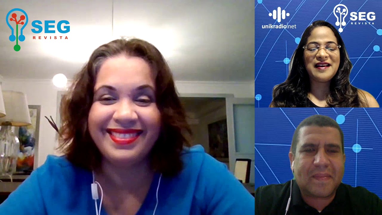 Conversatorio con Larissa Hernández y Ángela Marzo. ¡Más allá del 2020!