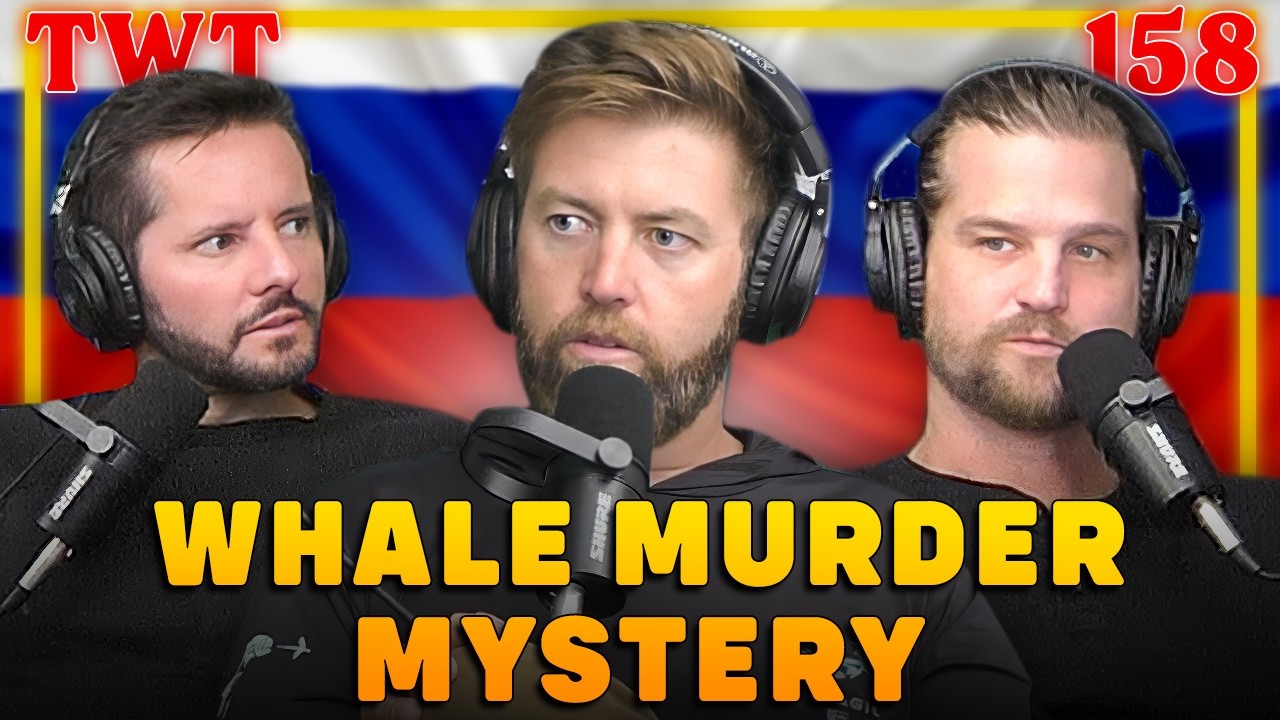 Russian Spy Whale Hvaldimir Found Dead...What Happened? - TWT 158