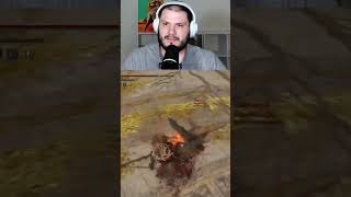 Epic Boss Fight! Player Unleashes INSANE Special Attack Victory! #shorts