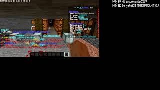 Minecraft RU Перехажу на COLDCUBE