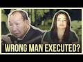 Japan Put the Wrong Man on Death Row for 48 Years