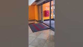 Schindler Elevator At The Pavilions Car Park Dublin