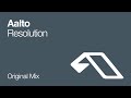 Capture de la vidéo Aalto - Resolution
