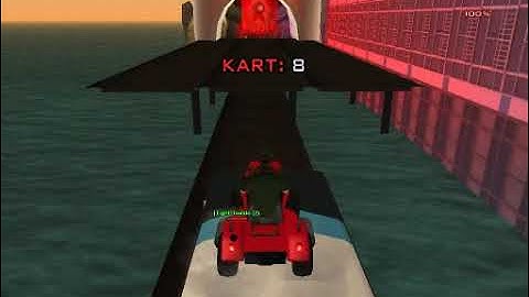 FXP Samp - Gang Mission Part 1