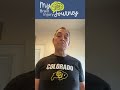 NFL Superbowl Winner George Visger and His Biggest Giants #hope #healing #faith