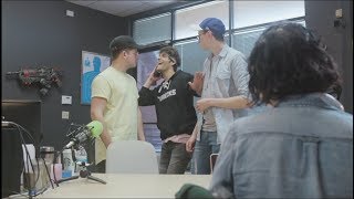 Cib Listens To The "Through The Wire" Sample (Part 2) (Compilation)