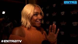 Tiffany Haddish On Playing Flo-Jo: The 'Transformation Process Is Painful' Tiffany Haddish On Playing Flo-Jo: The 'Transformation Process Is Painful'