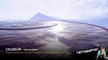 TitanFall Programming Network Match