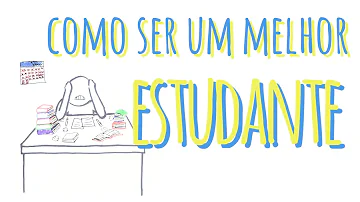 Como é ser estudante?