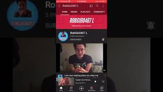 Congrats to RobGio0407 L for reaching 4K Subscribers