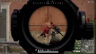 Тут одни боты говорили они  PUBG PLAYERUNKNOWNS BATTLEGROUNDS