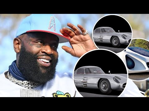 Video: Rappers ir muzikantai, kurie turi rimtai įspūdingų automobilių kolekcijas