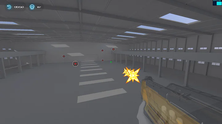 Aiming.Pro Target Frenzy - 380