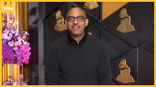 Grammys CEO talks big moments from ceremony