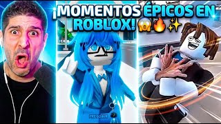 Shorts y Tik Tok increíbles de ROBLOX !
