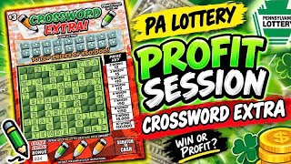 Crossword Extra Pennsylvania Lottery 