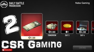 CSR Racing Windows 10 PC Walkthrough - Gameplay Part 2