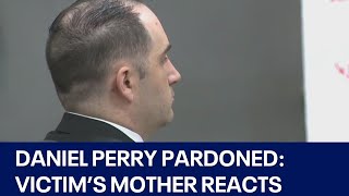 Daniel Perry's attorney, victim's mother speak out after full pardon | FOX 7 Austin