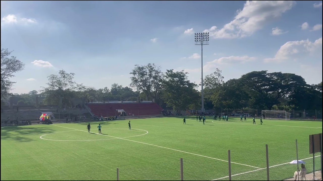 1NAP vs DEF Monn /police meet part -2