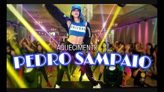 ZUMBA 🇱🇷 BRAZILIAN FUNK 🇧🇷 AQUECIMENTO DO PEDRO SAMPAIO 💥 MASTER CLASS PHOENIX AZ 🔥