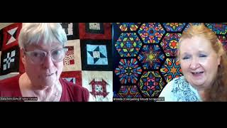 Meet Diana from Quilts of Valour, Canada May 26 2023