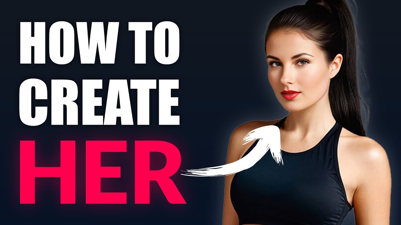How to Create AI Influencer For Free | AI Instagram Model 2024