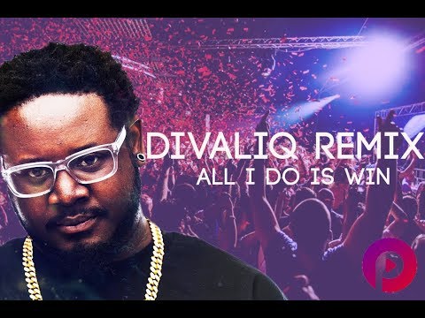 ALL I DO IS WIN - FUNANA SO CU PE DIVALIQ REMIX