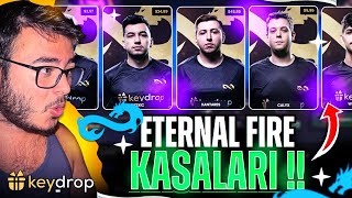 YENİ ETERNAL FİRE OYUNCULARININ KASALARI GELDİ ?!  - Keydrop Promo Code giveaways 2024