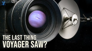 The Last Photos the Voyager Spacecraft Ever Took (35 Years Ago)