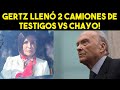 JUSTO AHORA! AMLO DA A GERTZ MÁS NOMBRES DE FUNCIONARIOS PEÑISTAS. CHAYO SE HUNDE. ESTO PASÓ