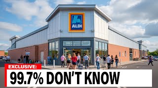 Common Mistakes Everyone Makes Shopping At Aldi