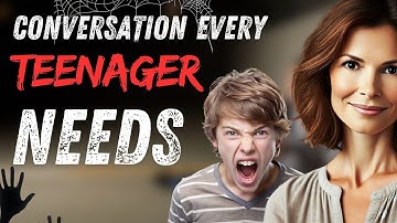 Essential Conversations Every Teenager Needs with Their Parents  Building Trust and Understanding