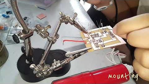 555 Timer - Clock Pulse Generator | PCB Built | CPE 317 | Dumalay, Xenia | BSCPE 3B