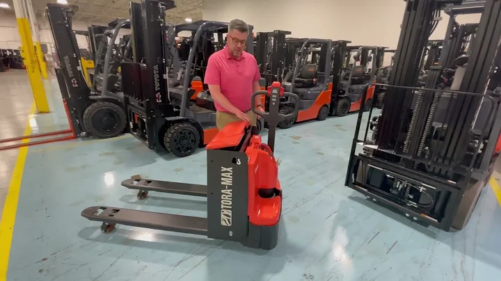 Sneak Peek at the new Tora Max 2TWB40