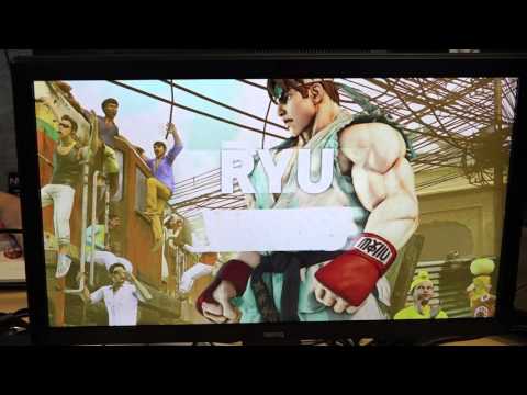 NWM8 SF5: GrapeDoctor vs Buktooth