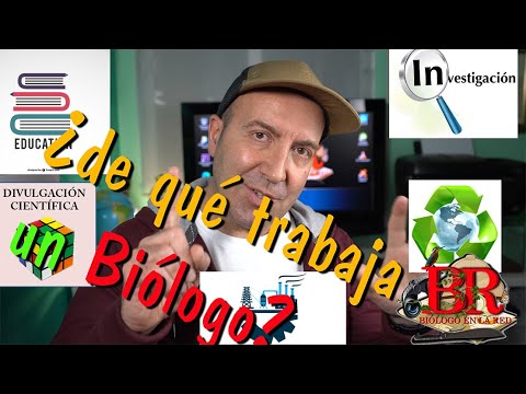 De qué trabaja