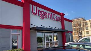 Piedmont Urgent Care security system