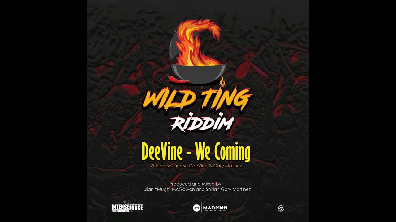 DeeVine - We Coming (Soca Music 2019)