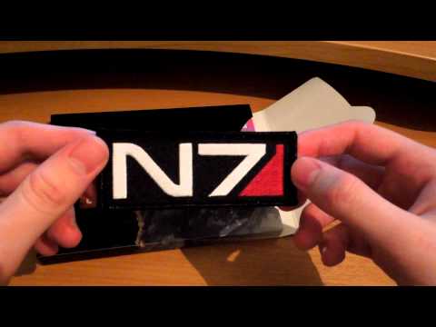 Video: Enne Turuletoomist Ei Tehta Enam ühtegi Mass Effect 3 N7 Collector's Editioni