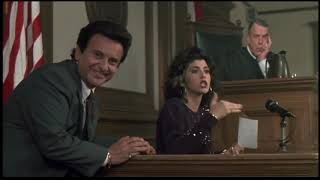 My Cousin Vinny - The Defence Is Wrong - Clip #21 screenshot 2