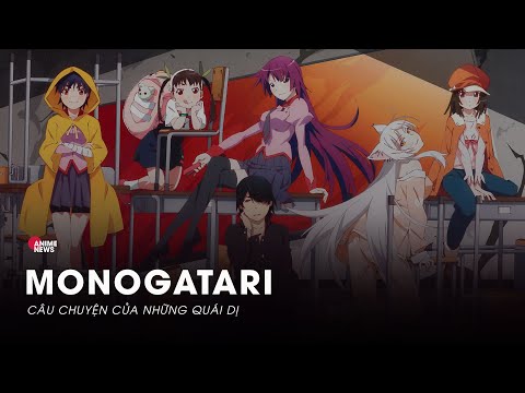 Video MONOGATARI SERIES: Những câu chuyện huyền bí - youtube