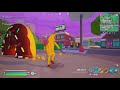Win Fortnite Zero Build Los Simpson 2025