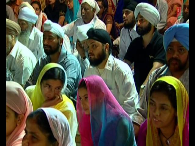 Bhai Harbans Singh - Anand Sahib Da Paath - Phagwara Samagam Jagat Jalaanda Rakh Lei