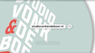 Studio Vonk Opgeleverd