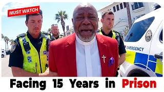 Heartbreaking!  Nigerian Pastor Facing 15 Years In Uk Prison!