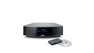 Bose Wave music system IV 動作確認済み Amazon.co.jp: Bose Wave SoundTouch music system IV CD