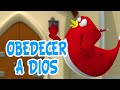 Obedecer a Dios - Hermano Zeferino 04 clip