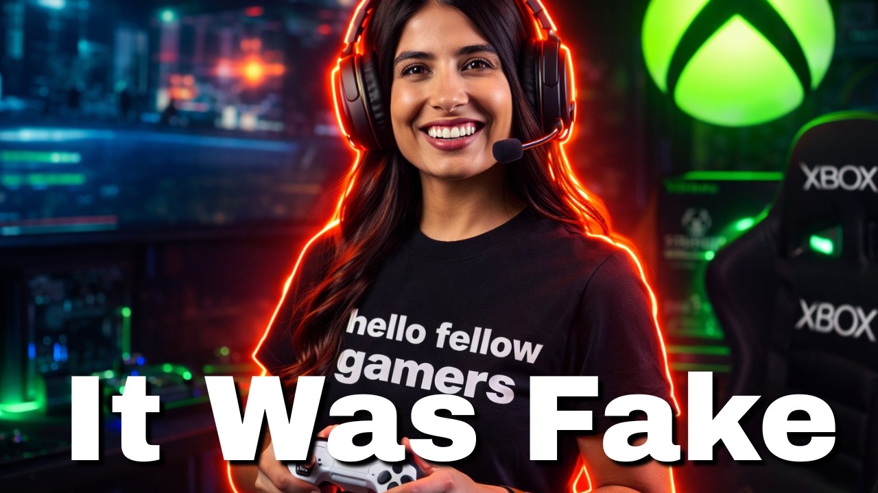 The Xbox CEO Just Admitted The Truth