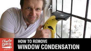 How to Avoid and Remove Window Condensation (DIY)